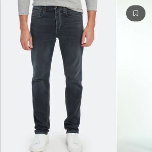Rag & Bone Fit 1 Standard Issue Extra Slim 29 x 33